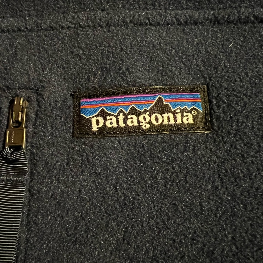 Men's Classic Synchilla® Fleece Jacket - Picture 3 of 3